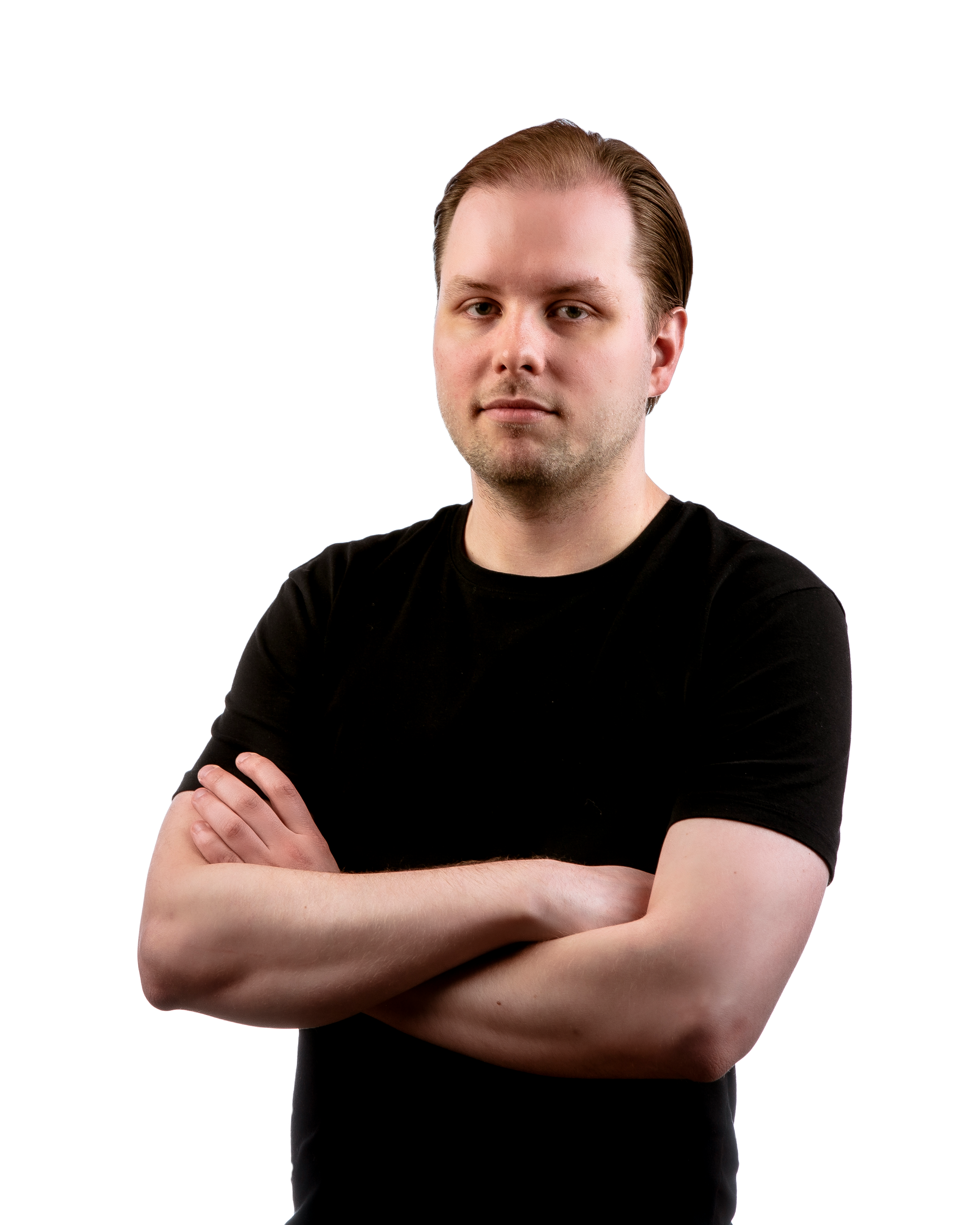 Portrait photo of Bjarni Ben